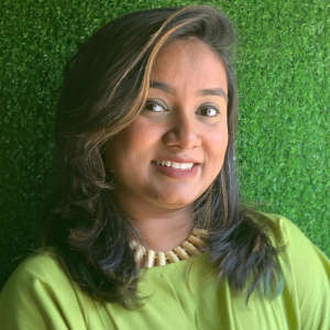 Nancy Wadiwala